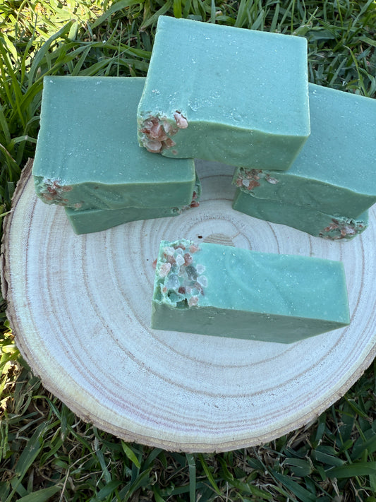 Mermaid Mint